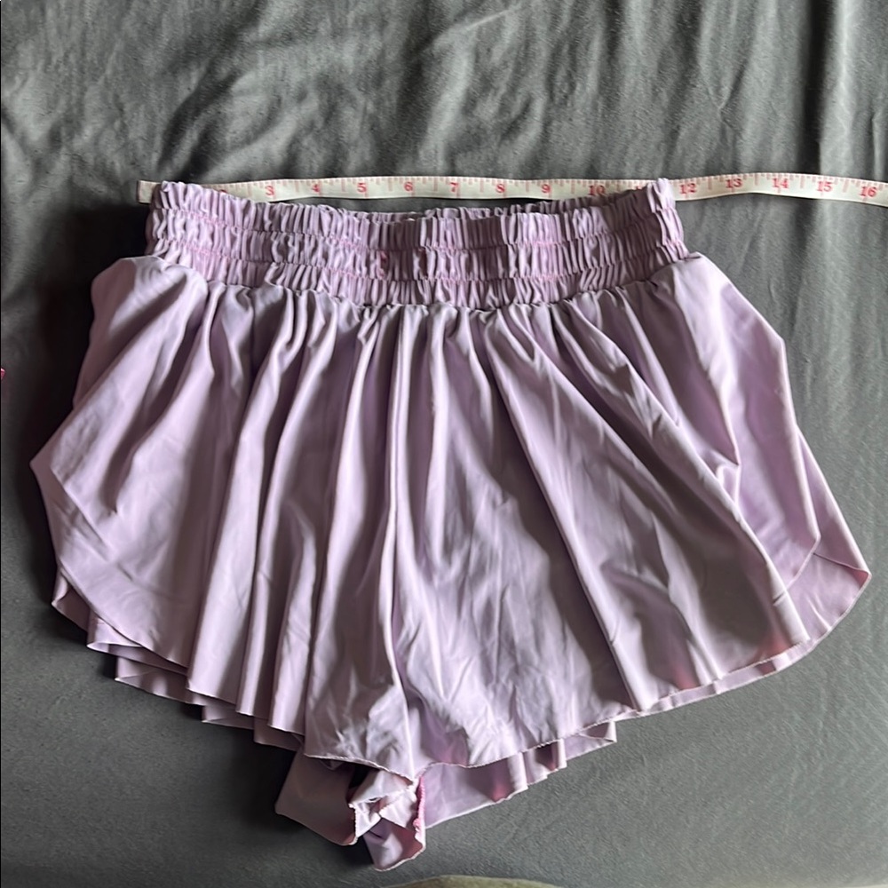 Lavender Women's Shorts